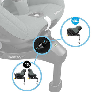 Maxi-Cosi Mica 360 Pro Car Seat - Authentic Grey-Car Seats-Authentic Grey- | Natural Baby Shower