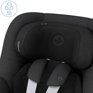 Maxi-Cosi Pearl 360 Pro Car Seat - Authentic Black-Car Seats-Authentic Black-No Base | Natural Baby Shower