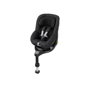 Maxi-Cosi Pearl 360 Pro Car Seat - Authentic Black-Car Seats-Authentic Black-FamilyFix 360 Pro Base | Natural Baby Shower