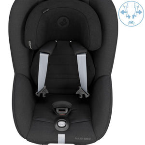 Maxi-Cosi Pearl 360 Pro Car Seat - Authentic Black-Car Seats-Authentic Black-No Base | Natural Baby Shower