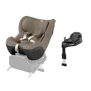 Maxi-Cosi Pearl Slide Pro Car Seat - Authentic Truffle-Car Seats-Authentic Truffle-Without Base | Natural Baby Shower