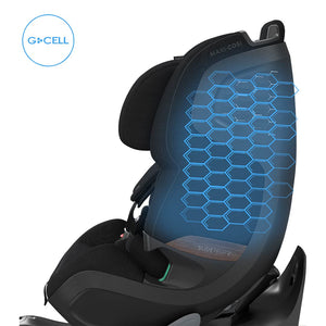 Maxi-Cosi Pearl XL Slide Pro - Authentic Black-Car Seats-Authentic Black- | Natural Baby Shower