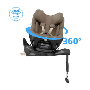 Maxi-Cosi Pearl XL Slide Pro - Authentic Truffle-Car Seats-Authentic Truffle- | Natural Baby Shower