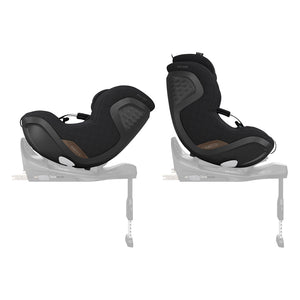 Maxi-Cosi Pearl Slide Pro Car Seat - Authentic Black-Car Seats-Authentic Black- | Natural Baby Shower
