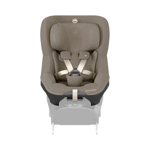 Maxi-Cosi Pearl Slide Pro Car Seat - Authentic Truffle-Car Seats-Authentic Truffle- | Natural Baby Shower