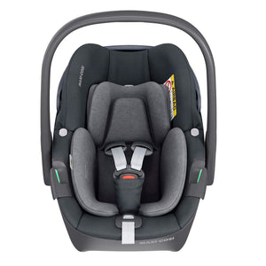Maxi-Cosi Pebble 360 i-Size Car Seat - Essential Graphite-Car Seats- | Natural Baby Shower