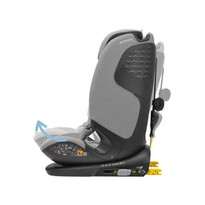 Maxi-Cosi Titan Pro i-Size Car Seat - Authentic Grey-Car Seats-Authentic Grey- | Natural Baby Shower