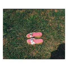 ILDA'S sheep - Merino Yün ve Mantar Tabanlar | Pembe