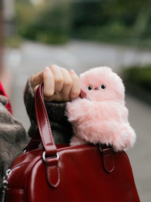 arabic
Mirumi - روبوت لعبة صغير قطيفي بصوت وحركة وذكاء عاطفي