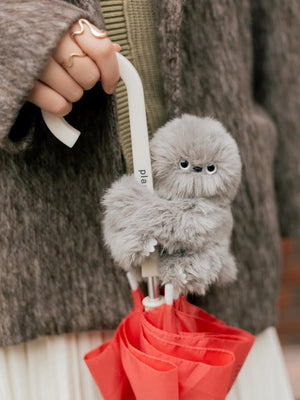 arabic
Mirumi - روبوت لعبة صغير قطيفي بصوت وحركة وذكاء عاطفي