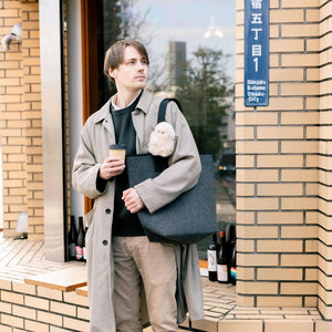 arabic
Mirumi - روبوت لعبة صغير قطيفي بصوت وحركة وذكاء عاطفي