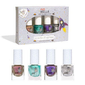 Miss Nella - pace Collection 4'lü Oje Paketi