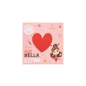 Miss Nella - Toksit Olmayan Çocuk Pomegranate Allık