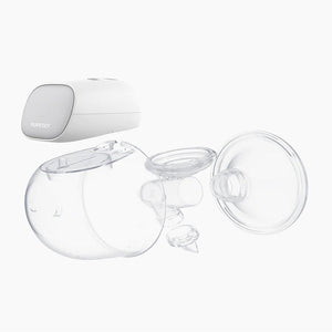 Momcozy S9 Pro Double Breast Pump - White-Breast Pumps-White- | Natural Baby Shower