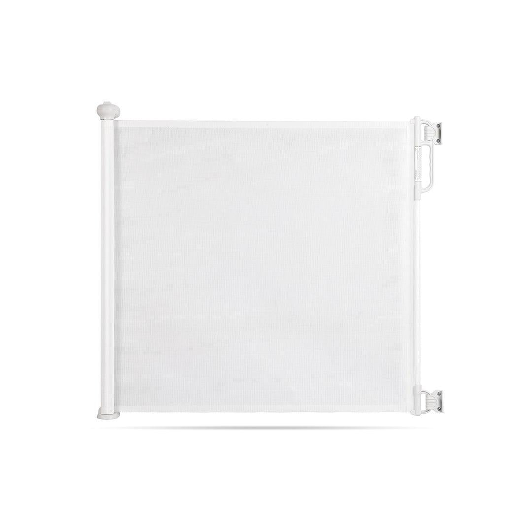 Momcozy Baby Gate - White-Stair Gates-White- | Natural Baby Shower