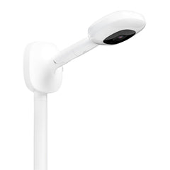 Nanit Pro Wall Mount - White-Baby Monitors-White- | Natural Baby Shower
