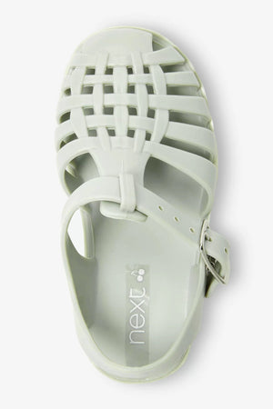 Next - Kız Çocuk Jöle Jelly Mint Yeşili Sandalet - 26.5
