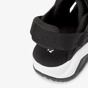 Next - Siyah Erkek Çocuk Trekker Sandalet