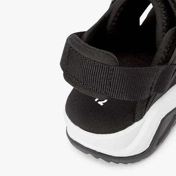 Next - Siyah Erkek Çocuk Trekker Sandalet