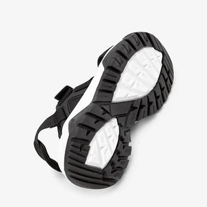 Next - Siyah Erkek Çocuk Trekker Sandalet