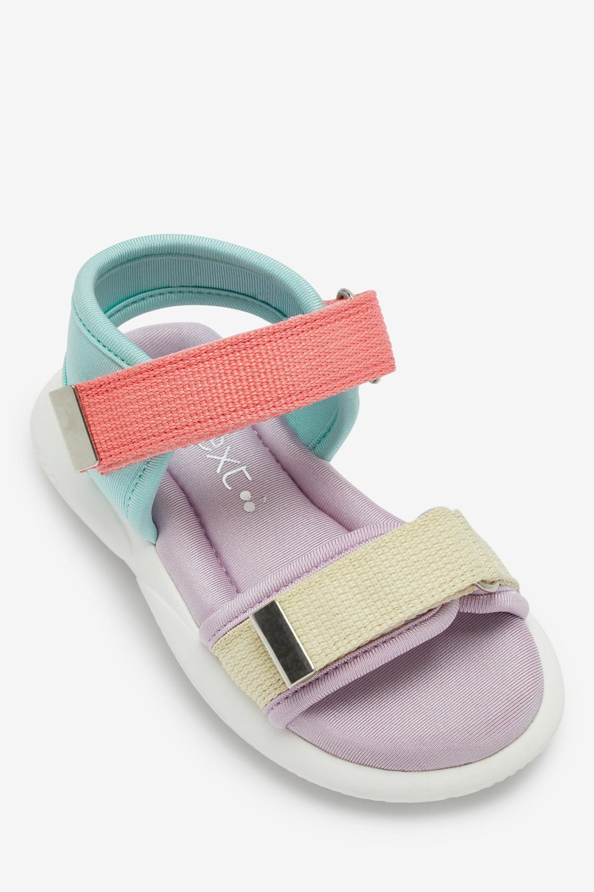 Next - Unicorn Leylak Renkli Rahat Kız Çocuk Sandalet - 21.5