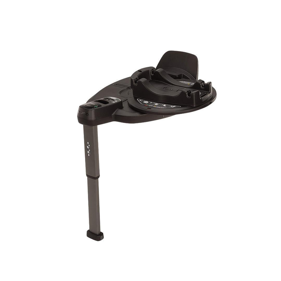 Nuna BASE curv - Black-Car Seat Bases-Black-One Size | Natural Baby Shower