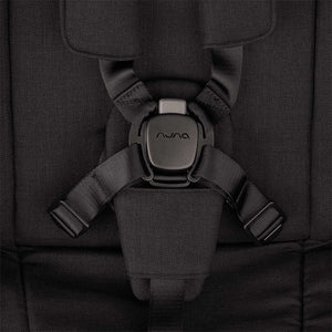 Nuna TRVL LX Compact Stroller - Caviar-Strollers-Caviar- | Natural Baby Shower