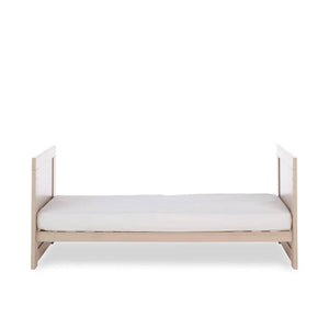 Obaby Nika Cot Bed - Aspen-Cot Beds-Aspen-Cot Bed | Natural Baby Shower