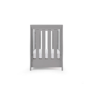 Obaby Stamford Mini 3 Piece Room Set - Warm Grey-Nursery Sets- | Natural Baby Shower