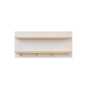 Obaby Thea Shelf - Latte-Shelves-Latte- | Natural Baby Shower