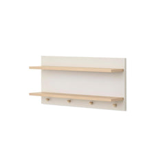 Obaby Thea Shelf - Latte-Shelves-Latte- | Natural Baby Shower