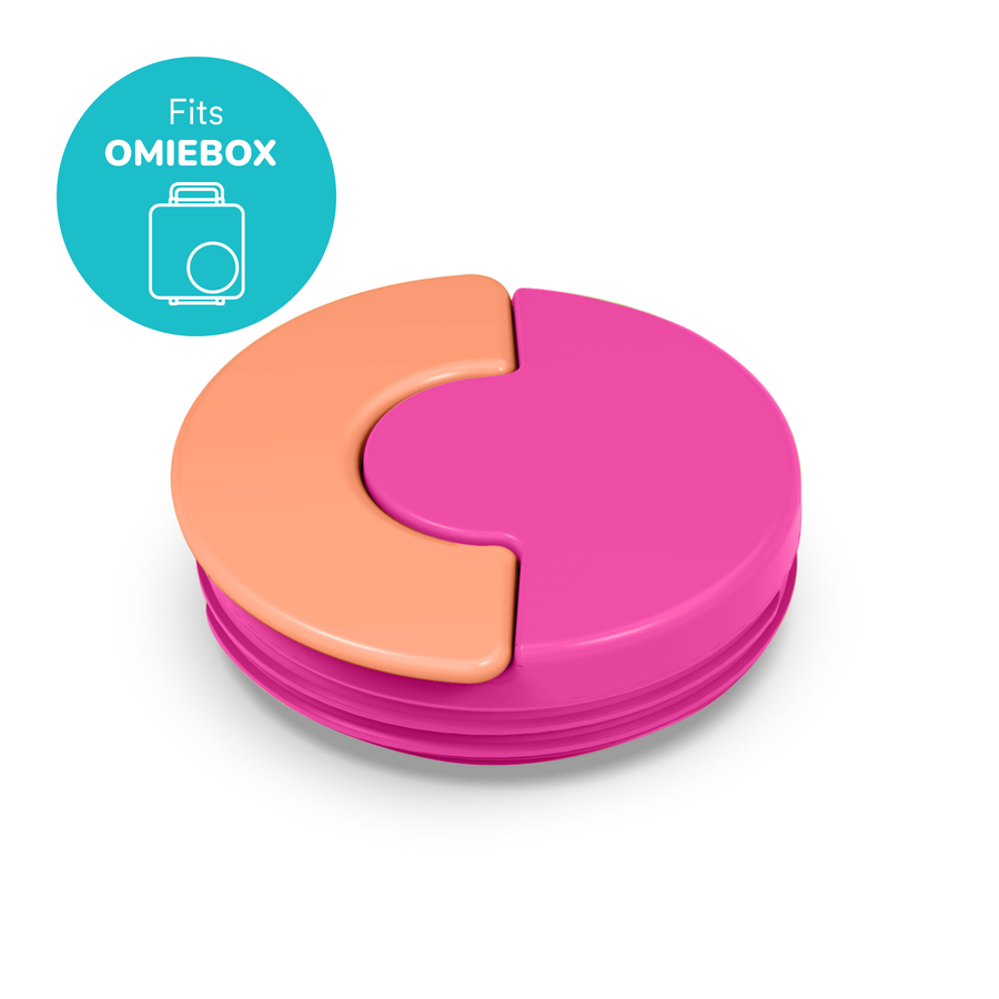 Omiebox - قطعة غيار: غطاء الترمس