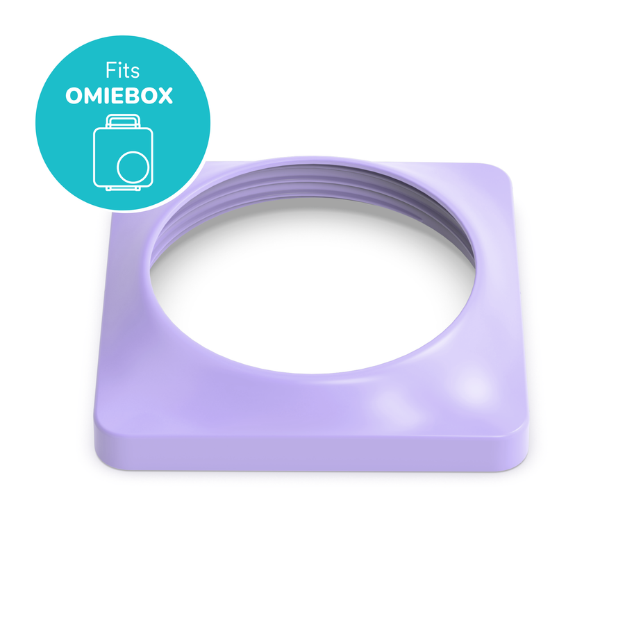 Omiebox - قطعة غيار: جهاز تثبيت غطاء الترمس