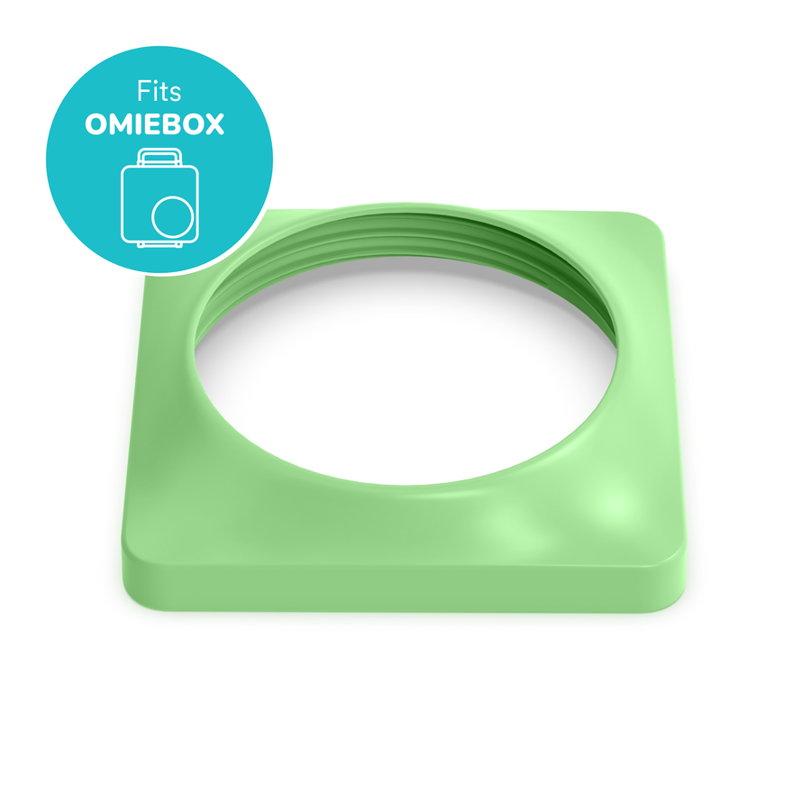 Omiebox - قطعة غيار: جهاز تثبيت غطاء الترمس