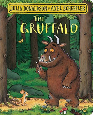 Pan Macmillan - Gruffalo Board Book