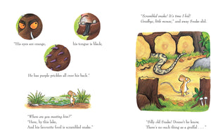 Pan Macmillan - Gruffalo Board Book