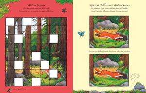 Pan Macmillan - Gruffalo Sticker Activity Book