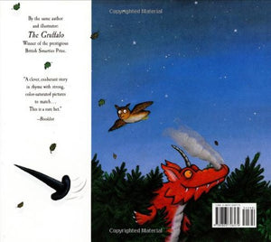 Pan Macmillan - Julia Donaldson ve Axel Scheffler Room on the Broom İngilizce Hikaye Kitabı