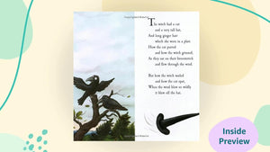 Pan Macmillan - جوليا دونالدسون وأكسل شيفلر Room on the Broom كتاب قصة باللغة الإنجليزية