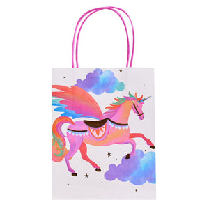 Party Pieces - Unicorn 6lı Hediye Çantası