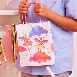 Party Pieces - Unicorn 6lı Hediye Çantası