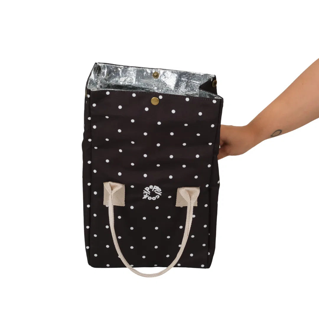 Peppythings - حقيبة طعام حرارية للمدينة