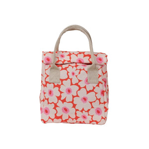 arabic
Peppythings - حقيبة طعام حرارية Daisy