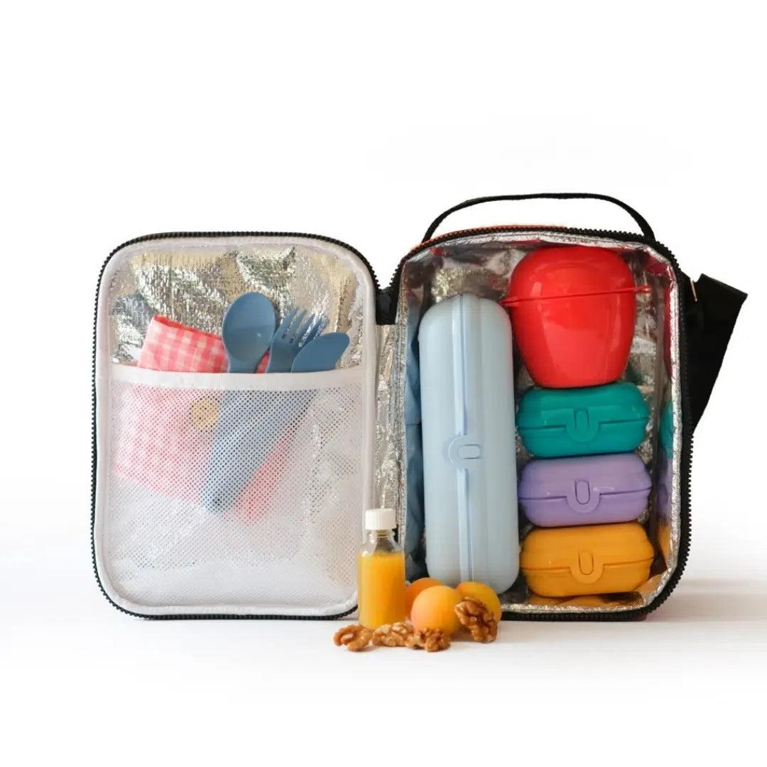 Peppythings - حقيبة طعام حرارية أوري بودي