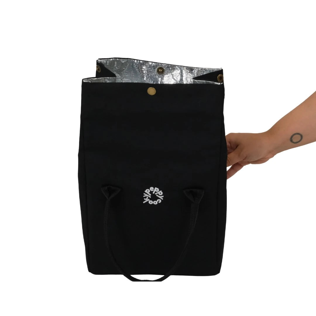 Peppythings - حقيبة طعام حرارية روكي العودة إلى المدينة