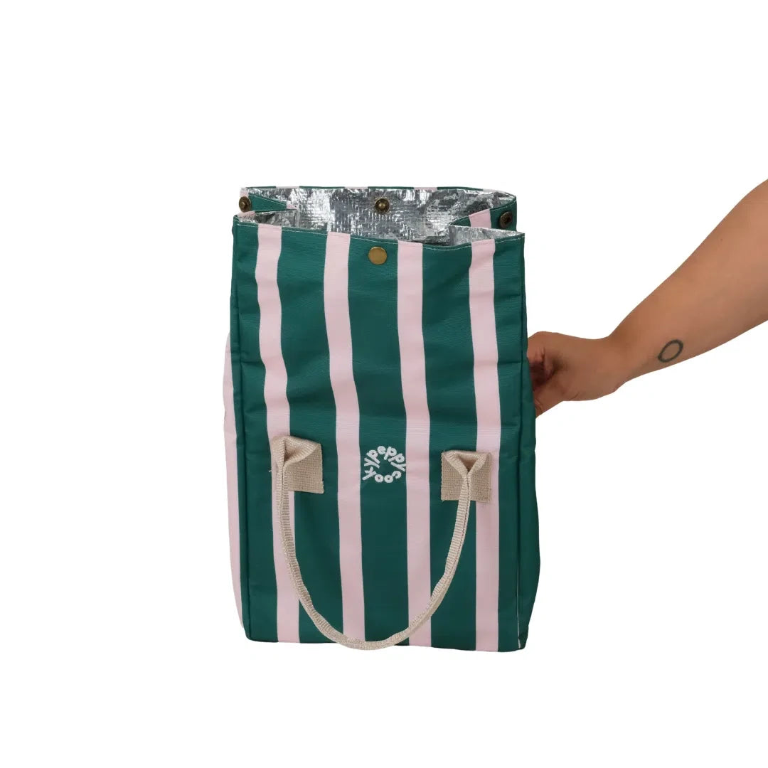 Peppythings - حقيبة طعام حرارية فضائية