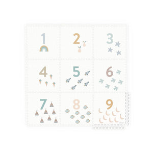 Play & Go Tiloo Puzzle Play Mat (Large) - Numbers-Play Mats-Numbers- | Natural Baby Shower