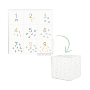 Play & Go Tiloo Puzzle Play Mat (Large) - Numbers-Play Mats-Numbers- | Natural Baby Shower