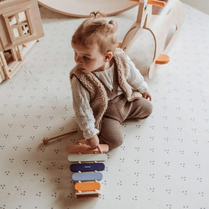 Play & Go Tiloo Puzzle Play Mat (Large) - Numbers-Play Mats-Numbers- | Natural Baby Shower