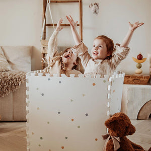 Play & Go Tiloo Puzzle Play Mat - World Map-Play Mats-World Map- | Natural Baby Shower